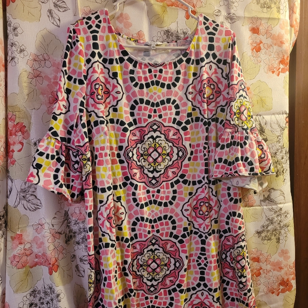 Crown & Ivy-XL-Dress